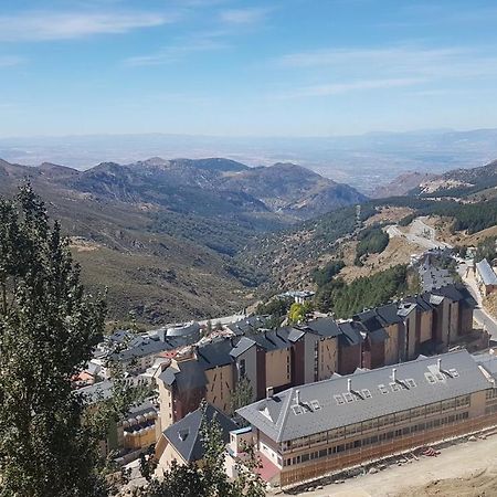 Los Valles Junto Al Telesilla Reformado 2022 Mobiliario Actualizado Serra Nevada Exterior foto
