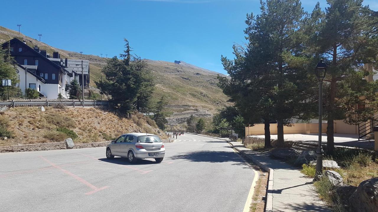 Los Valles Junto Al Telesilla Reformado 2022 Mobiliario Actualizado Serra Nevada Exterior foto